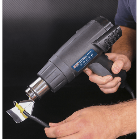 Hot Air Gun 2000W 3-Speed 50/420/650Ã‡Ã¦C Model No- 22231