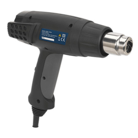 Hot Air Gun 2000W 3-Speed 50/420/650Ã‡Ã¦C Model No- 22231