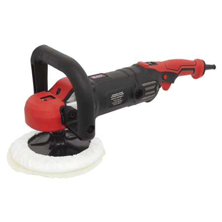 Sander/Polisher 180mm Variable Speed 1400W/230V Model No- 22227