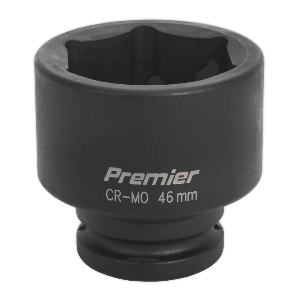 Impact Socket 46mm 3/4"Sq Drive Model No- 22193