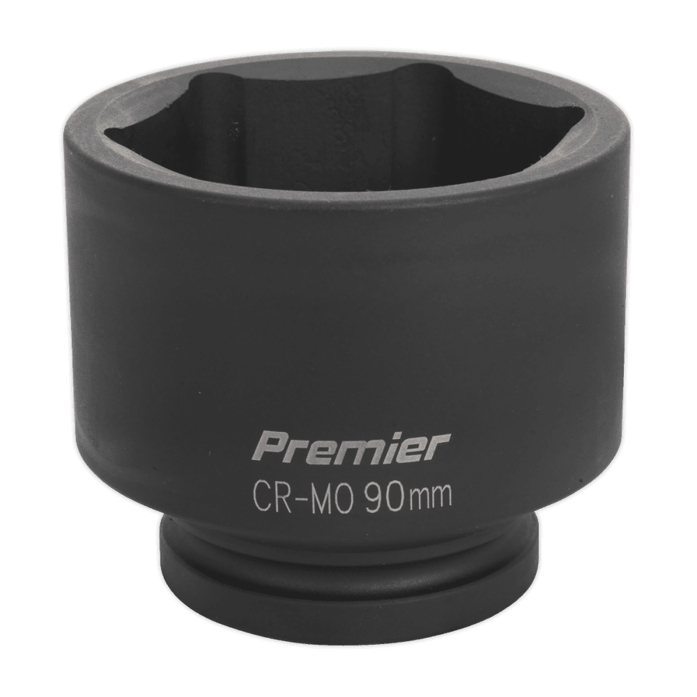 Impact Socket 90mm 1"Sq Drive Model No- 22208