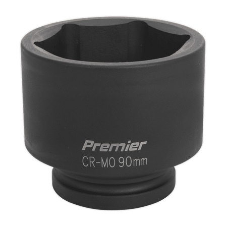 Impact Socket 90mm 1"Sq Drive Model No- 22208