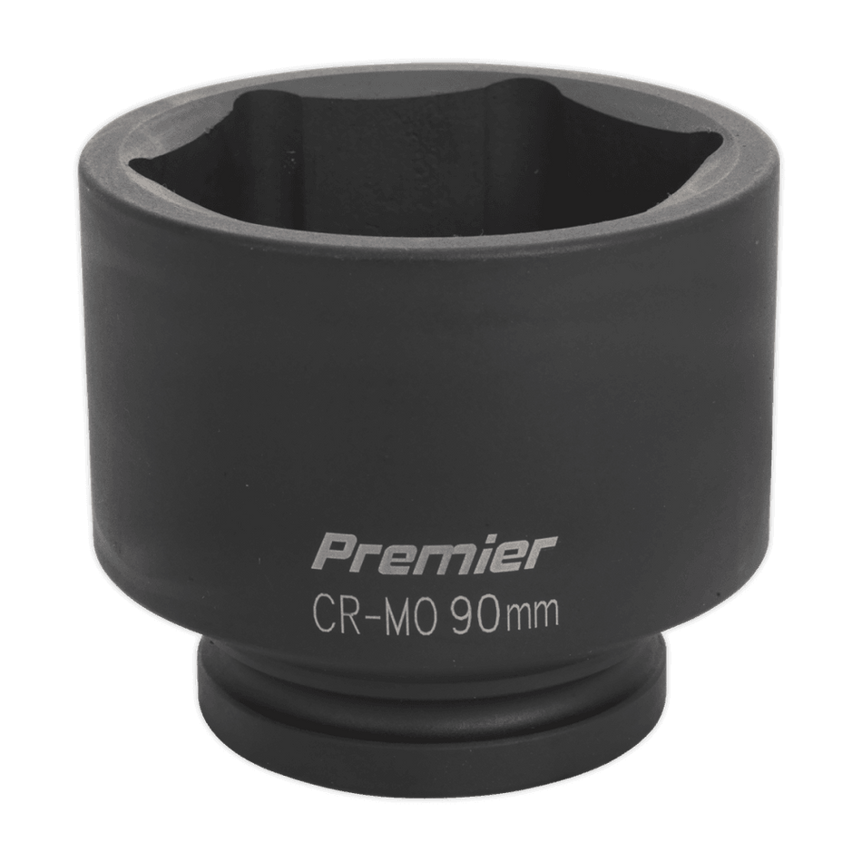 Impact Socket 90mm 1"Sq Drive Model No- 22208