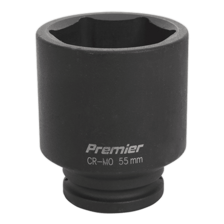 Impact Socket 55mm Deep 3/4"Sq Drive Model No- 22203