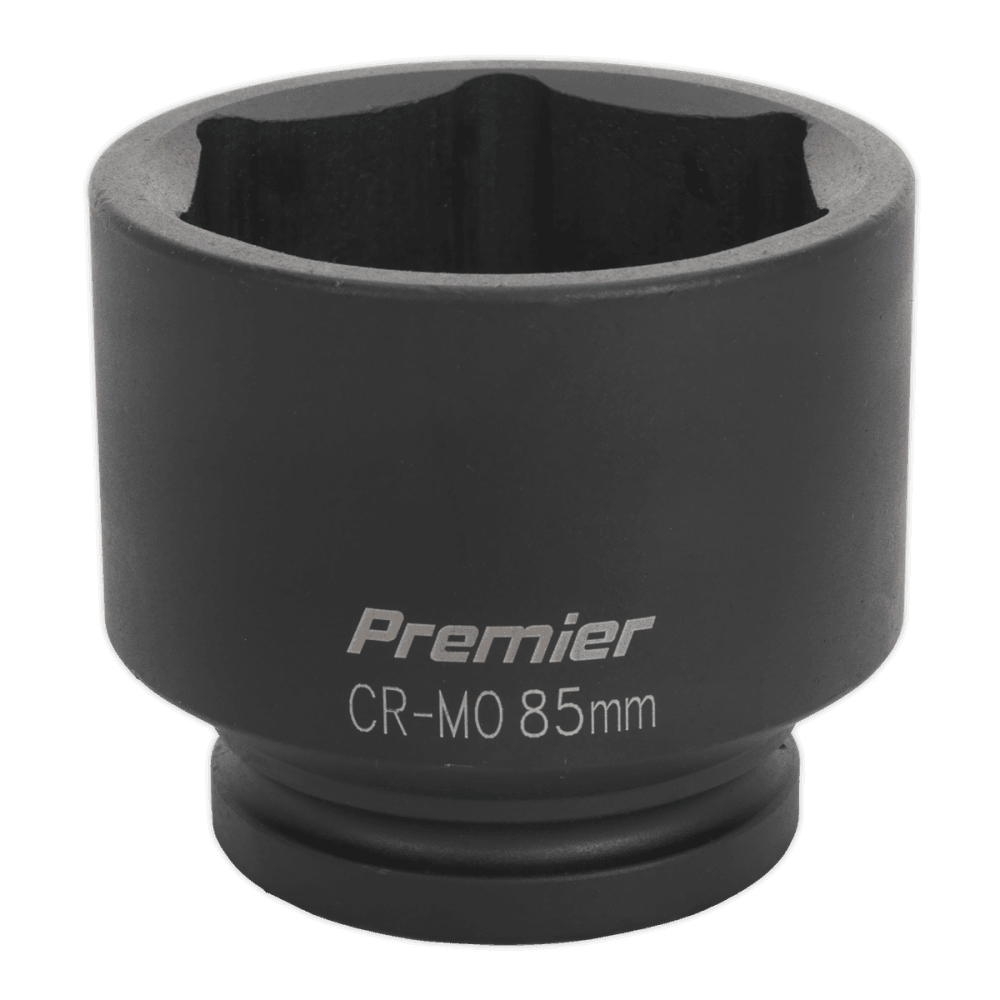 Impact Socket 85mm 1"Sq Drive Model No- 22207