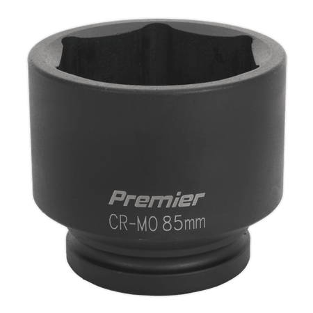 Impact Socket 85mm 1"Sq Drive Model No- 22207