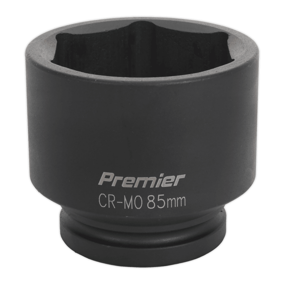 Impact Socket 85mm 1"Sq Drive Model No- 22207