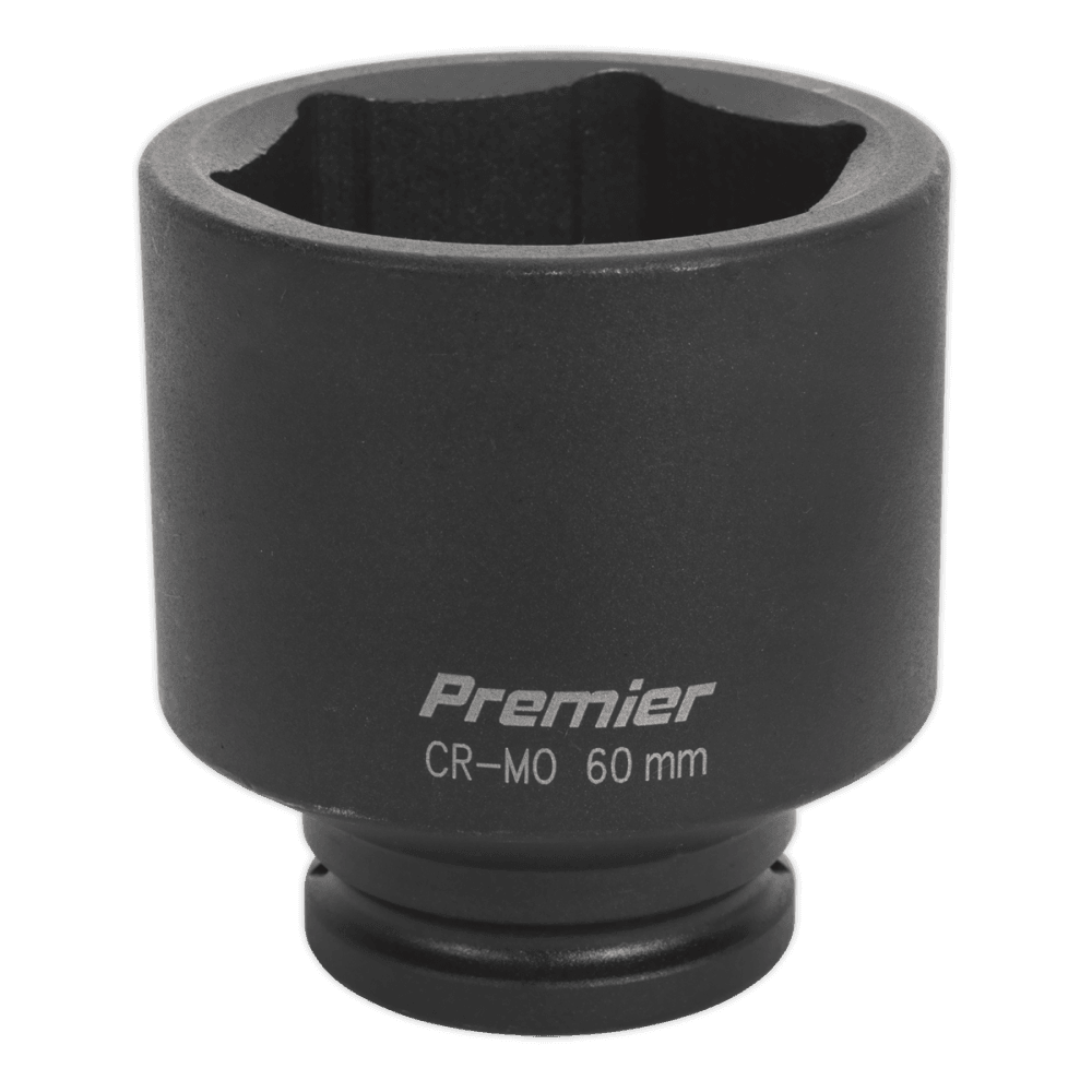 Impact Socket 60mm Deep 3/4"Sq Drive Model No- 22204