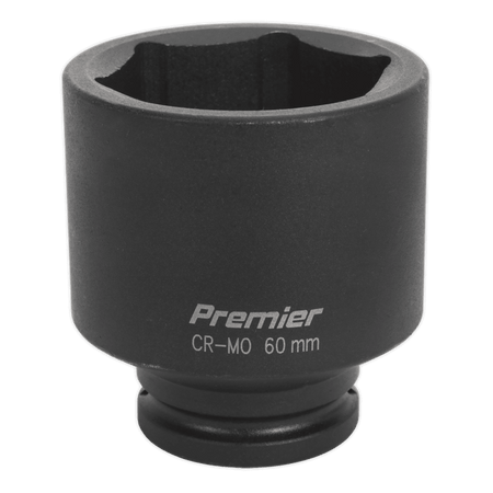 Impact Socket 60mm Deep 3/4"Sq Drive Model No- 22204