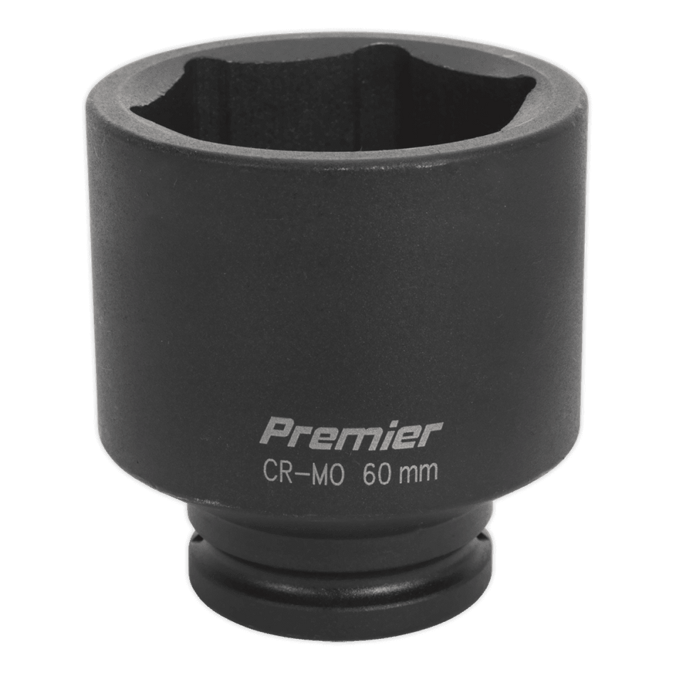 Impact Socket 60mm Deep 3/4"Sq Drive Model No- 22204