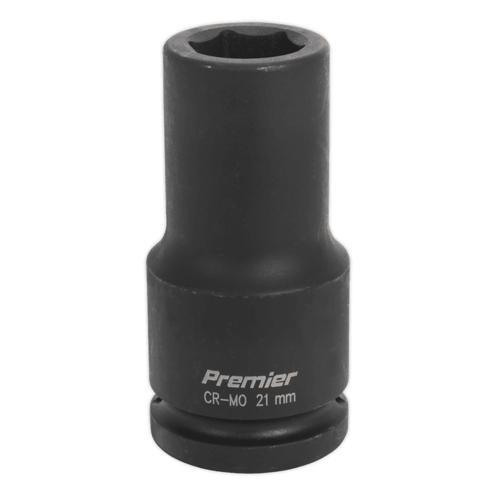 Impact Socket 21mm Deep 3/4"Sq Drive Model No- 22200
