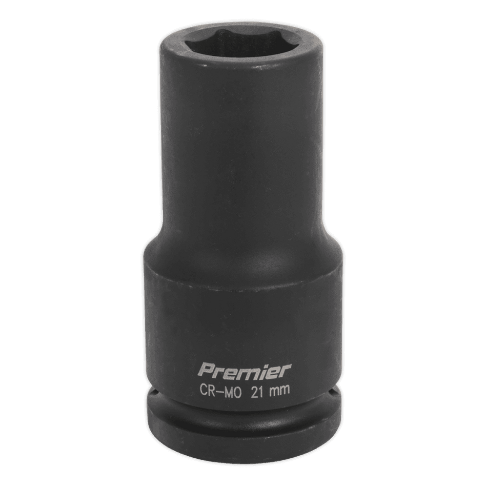 Impact Socket 21mm Deep 3/4"Sq Drive Model No- 22200
