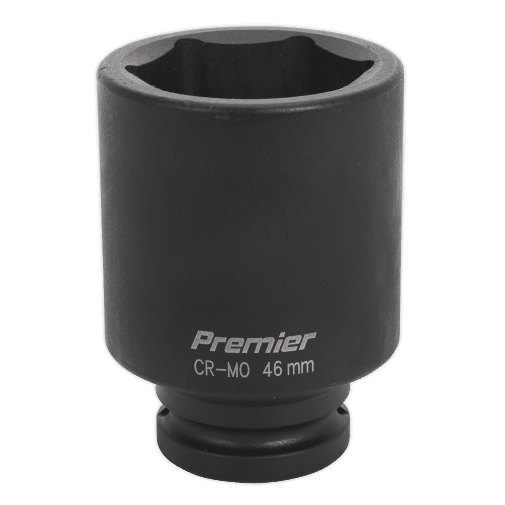 Impact Socket 46mm Deep 3/4"Sq Drive Model No- 22201