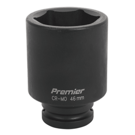 Impact Socket 46mm Deep 3/4"Sq Drive Model No- 22201