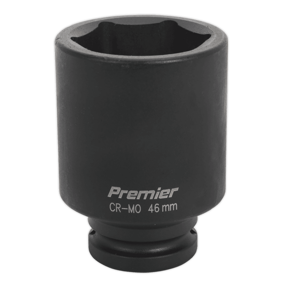 Impact Socket 46mm Deep 3/4"Sq Drive Model No- 22201