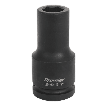Impact Socket 19mm Deep 3/4"Sq Drive Model No- 22199