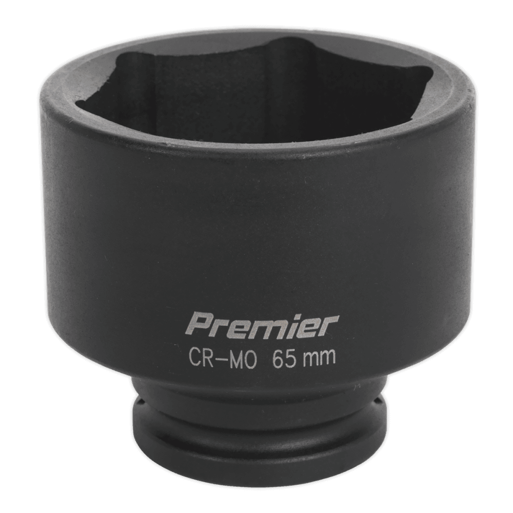 Impact Socket 65mm 3/4"Sq Drive Model No- 22197
