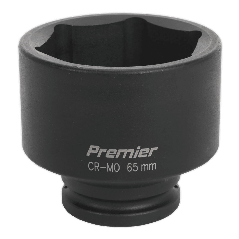 Impact Socket 65mm 3/4"Sq Drive Model No- 22197