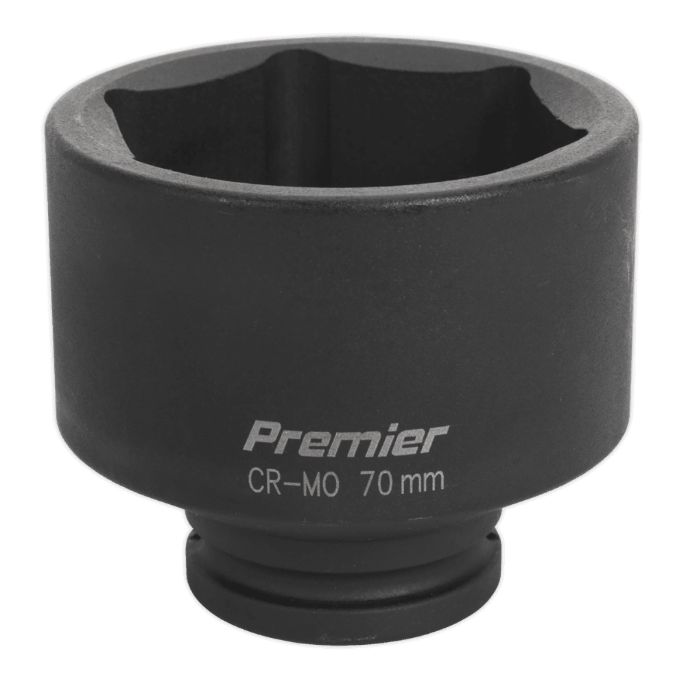 Impact Socket 70mm 3/4"Sq Drive Model No- 22198