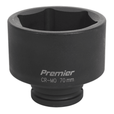Impact Socket 70mm 3/4"Sq Drive Model No- 22198