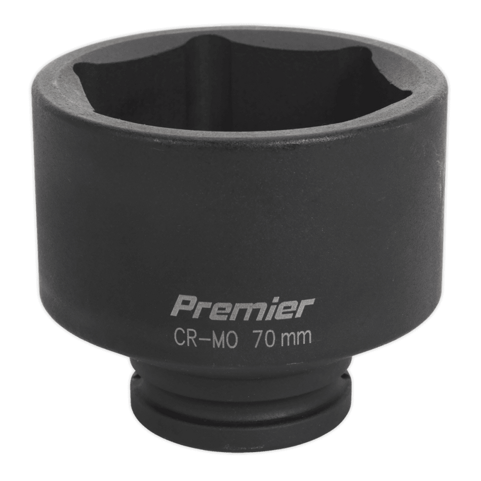 Impact Socket 70mm 3/4"Sq Drive Model No- 22198