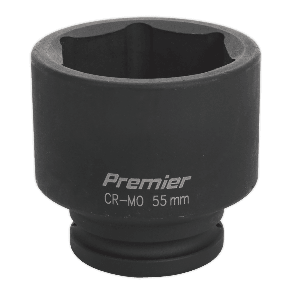 Impact Socket 55mm 3/4"Sq Drive Model No- 22195