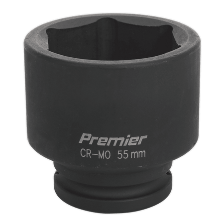 Impact Socket 55mm 3/4"Sq Drive Model No- 22195