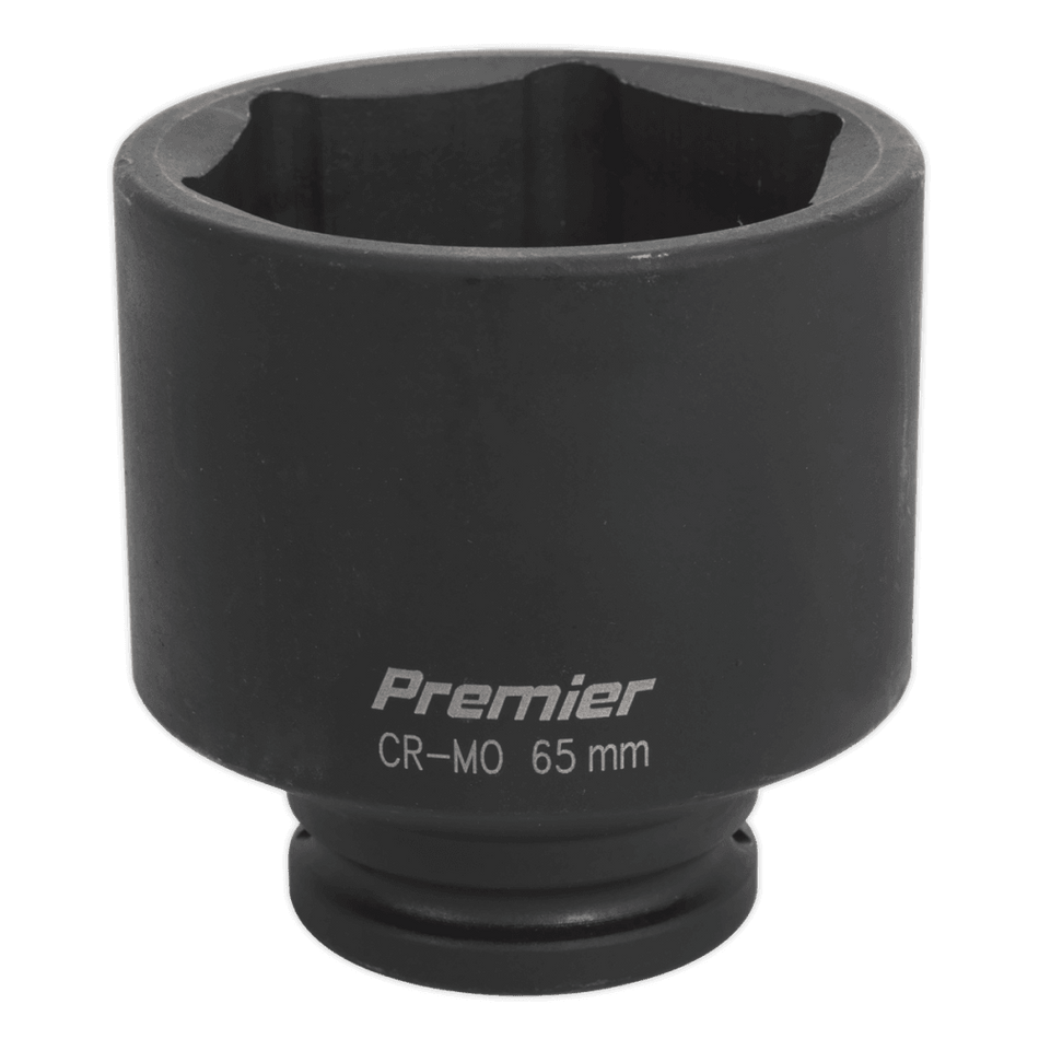 Impact Socket 65mm Deep 3/4"Sq Drive Model No- 22205