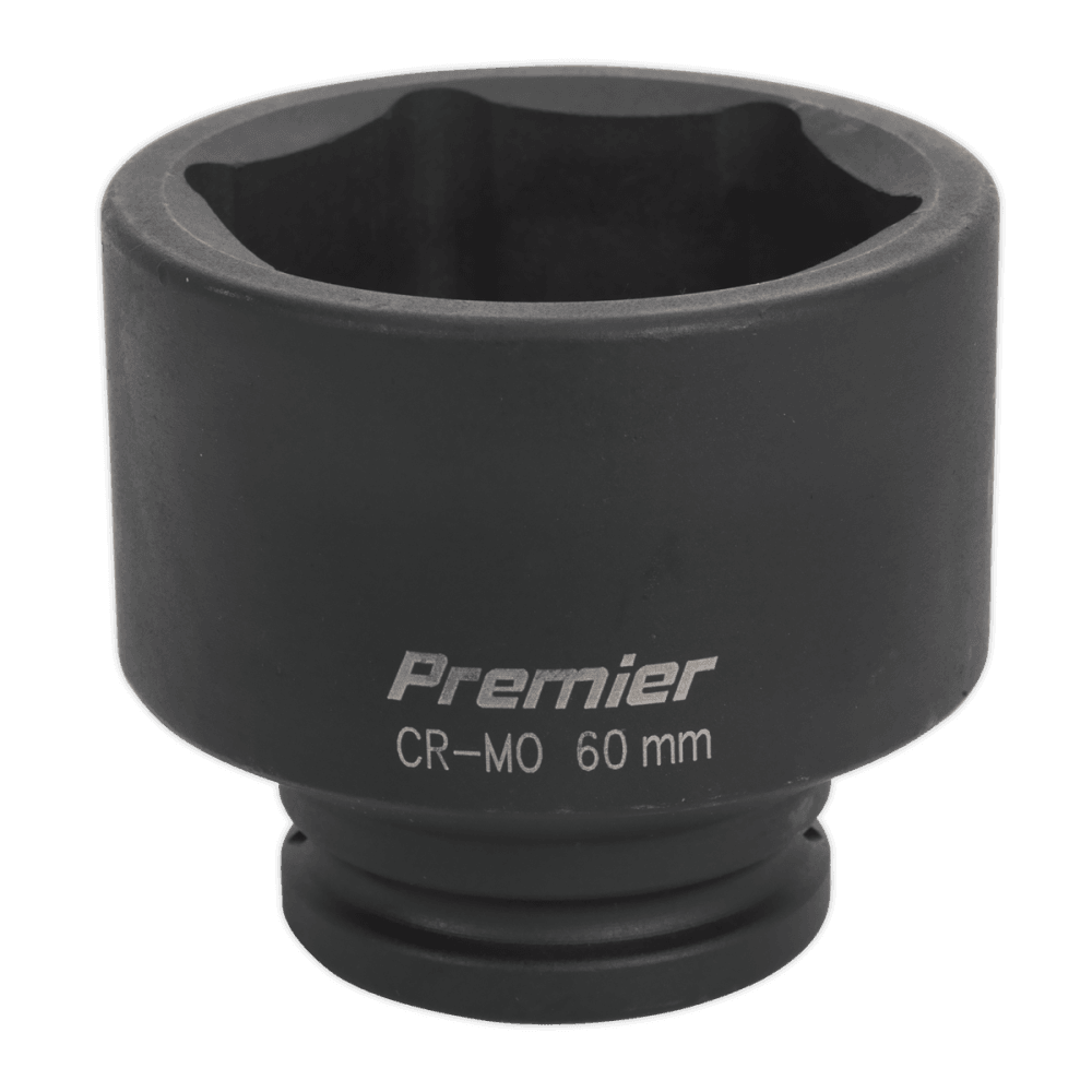 Impact Socket 60mm 3/4"Sq Drive Model No- 22196