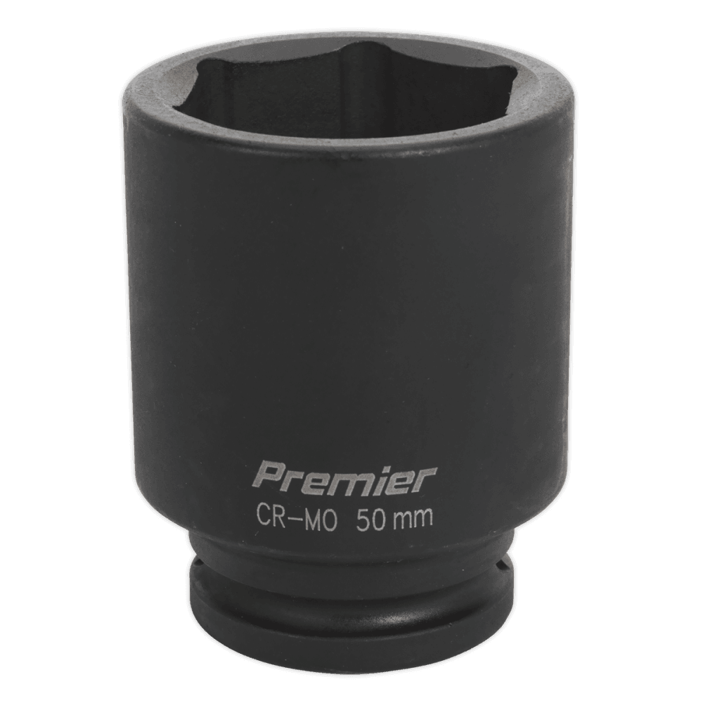Impact Socket 50mm Deep 3/4"Sq Drive Model No- 22202