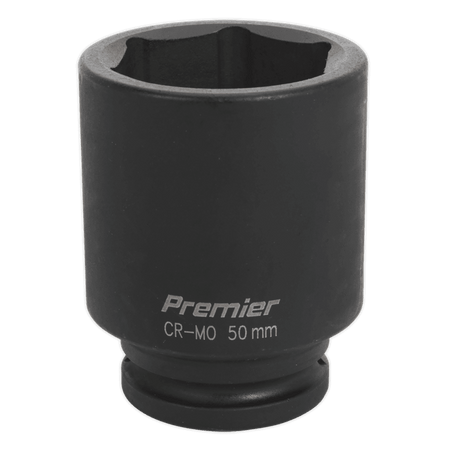 Impact Socket 50mm Deep 3/4"Sq Drive Model No- 22202