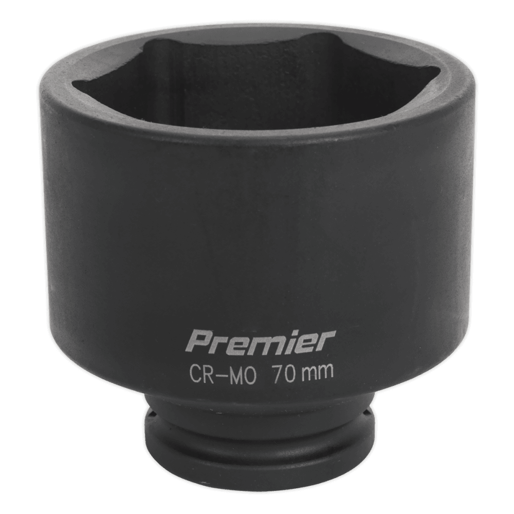 Impact Socket 70mm Deep 3/4"Sq Drive Model No- 22206