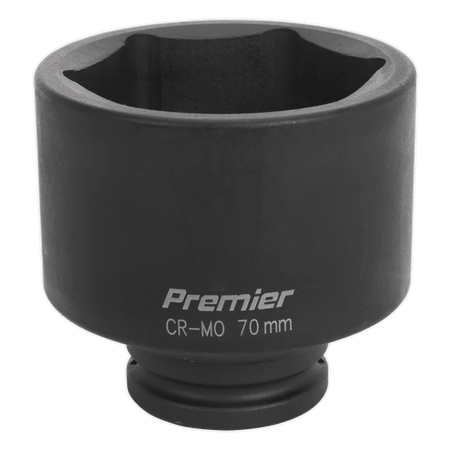 Impact Socket 70mm Deep 3/4"Sq Drive Model No- 22206
