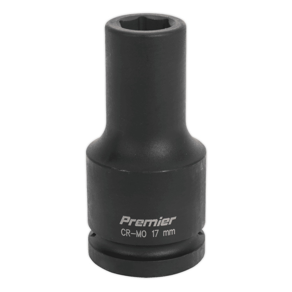 Impact Socket 17mm Deep 3/4"Sq Drive Model No- 22192
