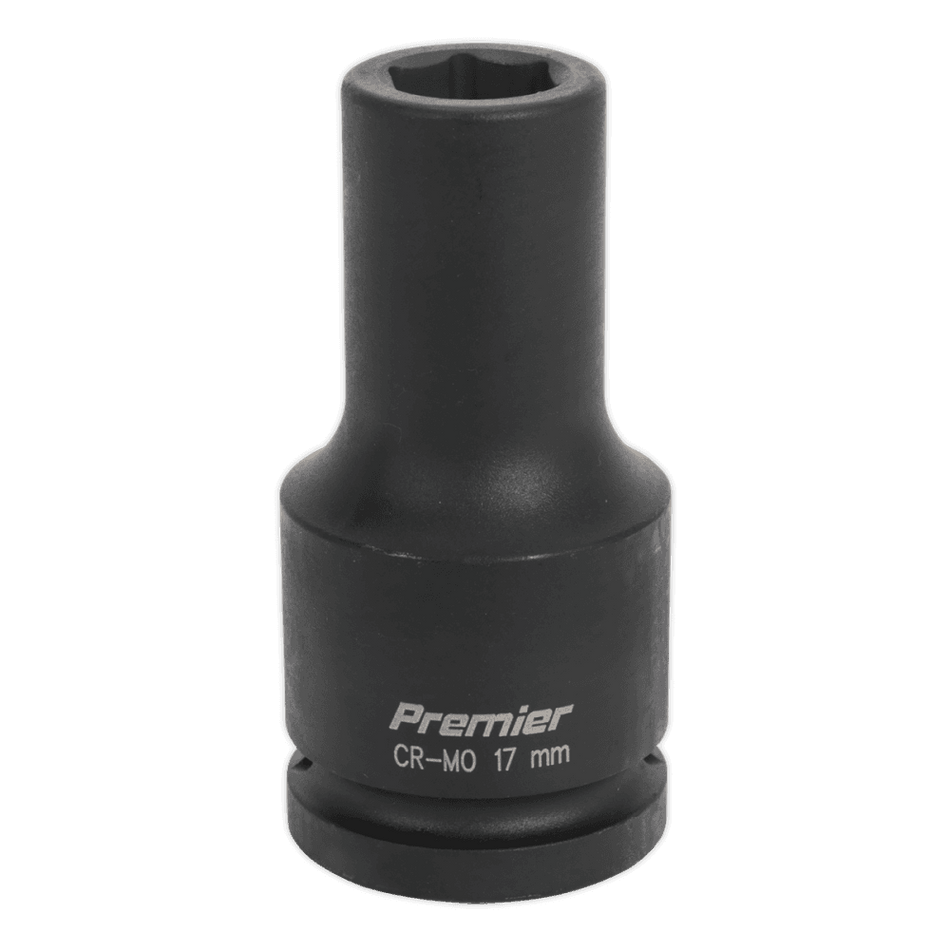 Impact Socket 17mm Deep 3/4"Sq Drive Model No- 22192