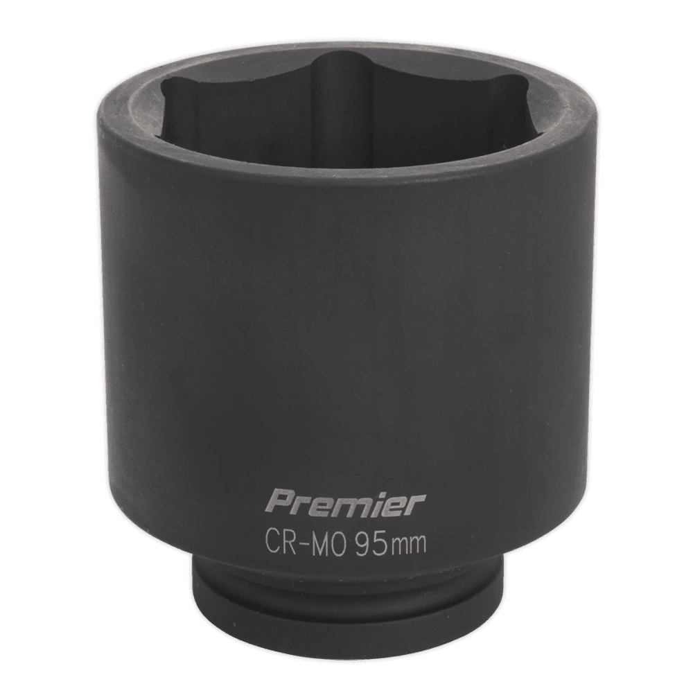 Impact Socket 95mm Deep 1"Sq Drive Model No- 22219