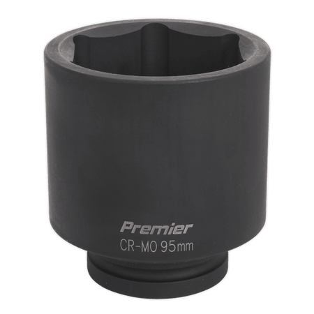 Impact Socket 95mm Deep 1"Sq Drive Model No- 22219
