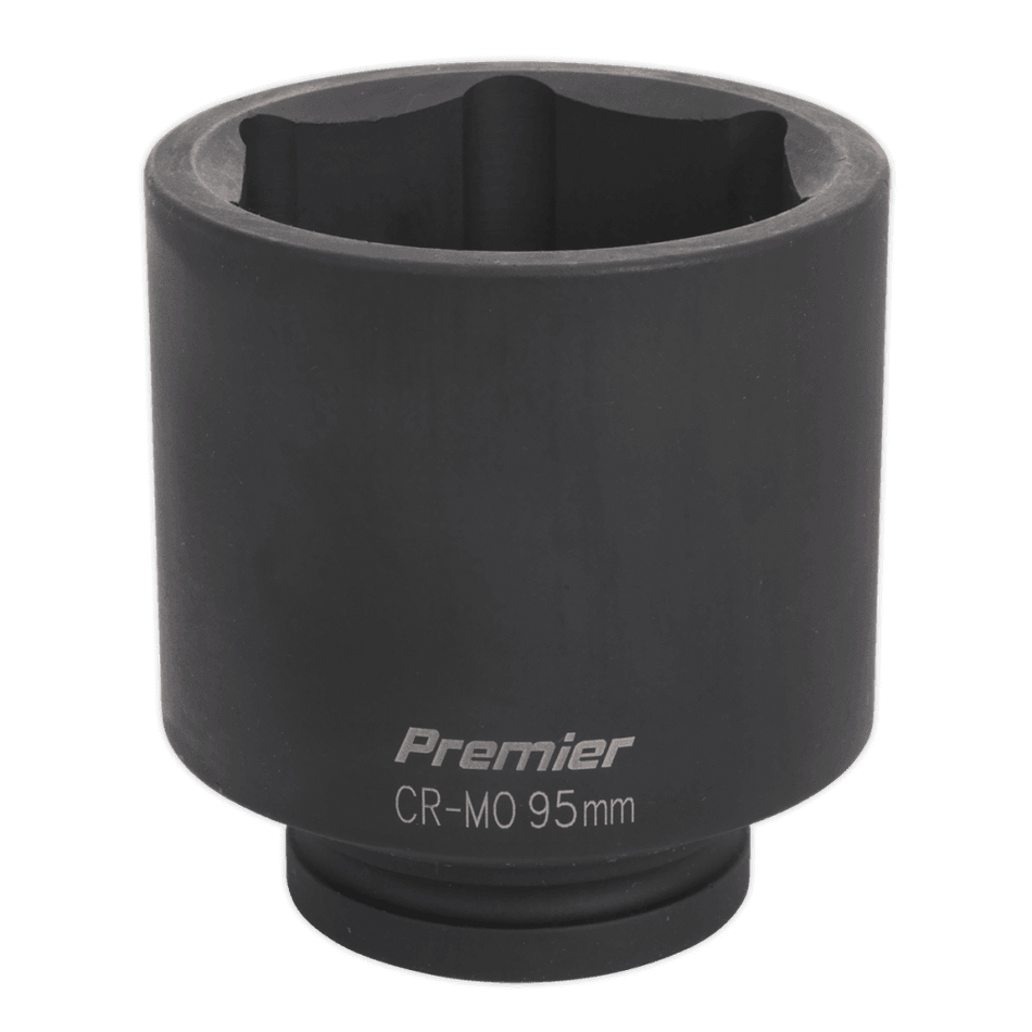 Impact Socket 95mm Deep 1"Sq Drive Model No- 22219