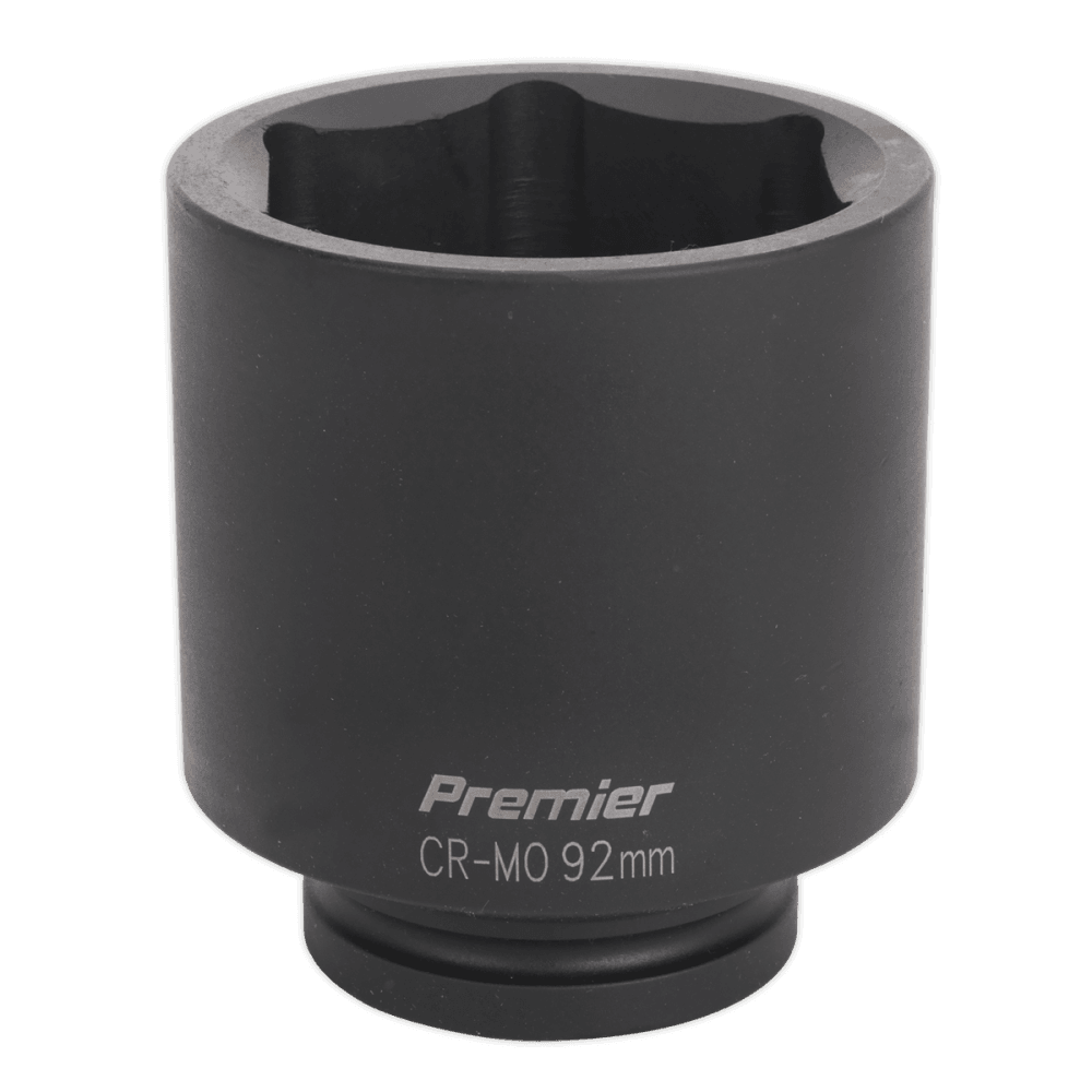 Impact Socket 92mm Deep 1"Sq Drive Model No- 22218