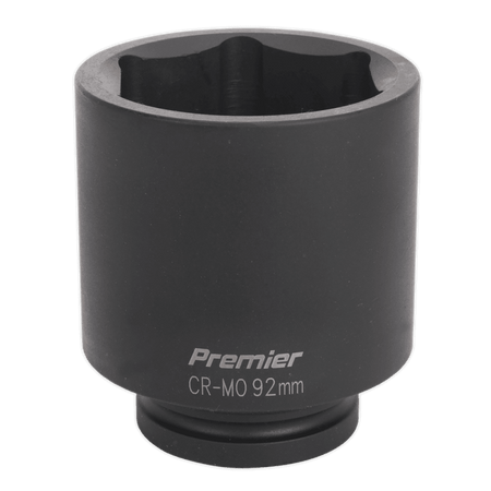 Impact Socket 92mm Deep 1"Sq Drive Model No- 22218