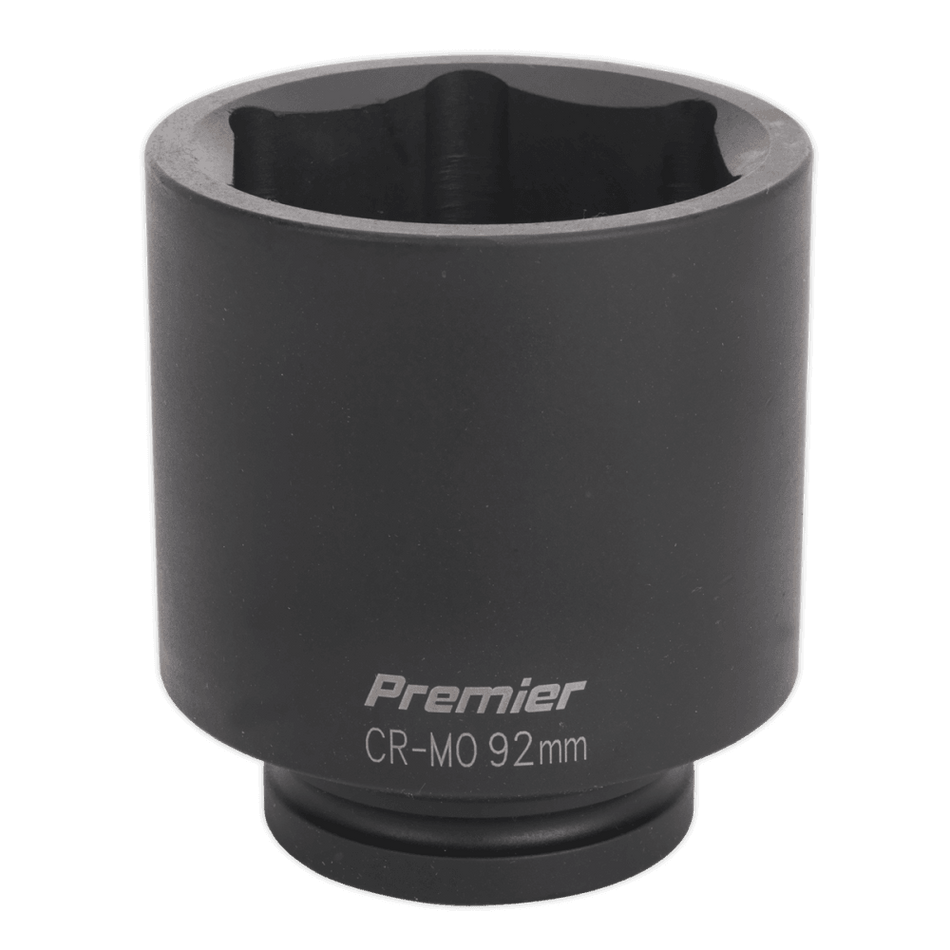 Impact Socket 92mm Deep 1"Sq Drive Model No- 22218
