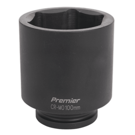 Impact Socket 100mm Deep 1"Sq Drive Model No- 22220