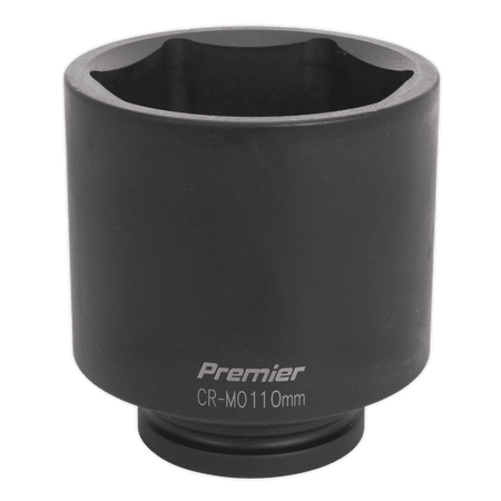 Impact Socket 110mm Deep 1"Sq Drive Model No- 22222