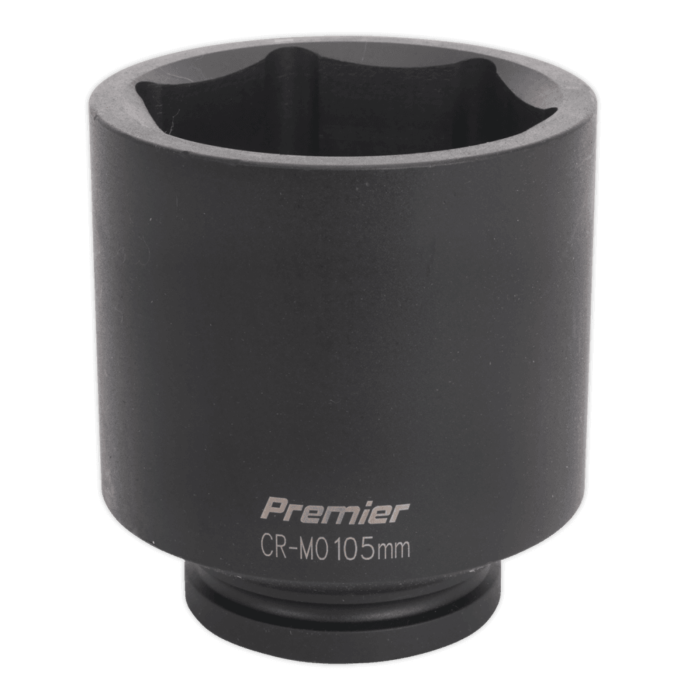 Impact Socket 105mm Deep 1"Sq Drive Model No- 22221