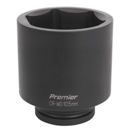 Impact Socket 105mm Deep 1"Sq Drive Model No- 22221