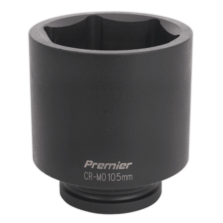Impact Socket 105mm Deep 1"Sq Drive Model No- 22221