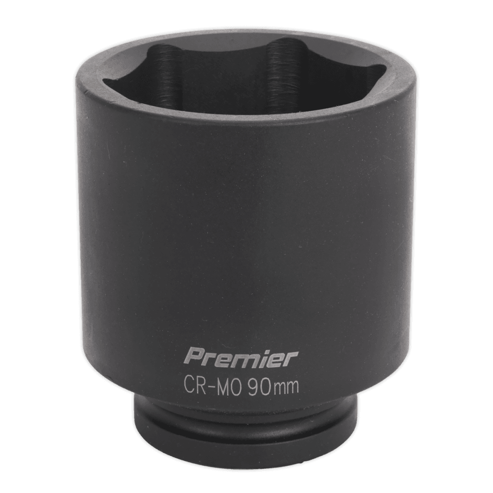 Impact Socket 90mm Deep 1"Sq Drive Model No- 22217
