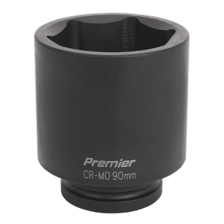 Impact Socket 90mm Deep 1"Sq Drive Model No- 22217