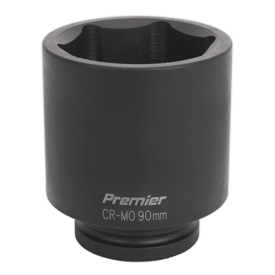 Impact Socket 90mm Deep 1"Sq Drive Model No- 22217