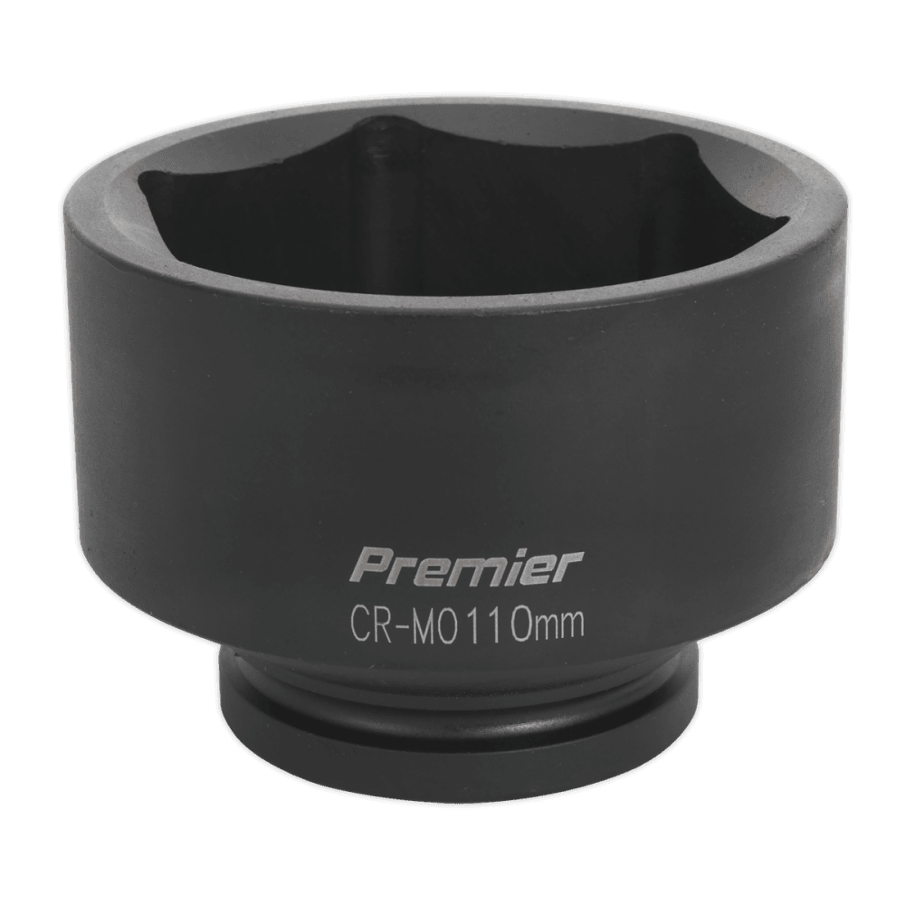 Impact Socket 110mm 1"Sq Drive Model No- 22213